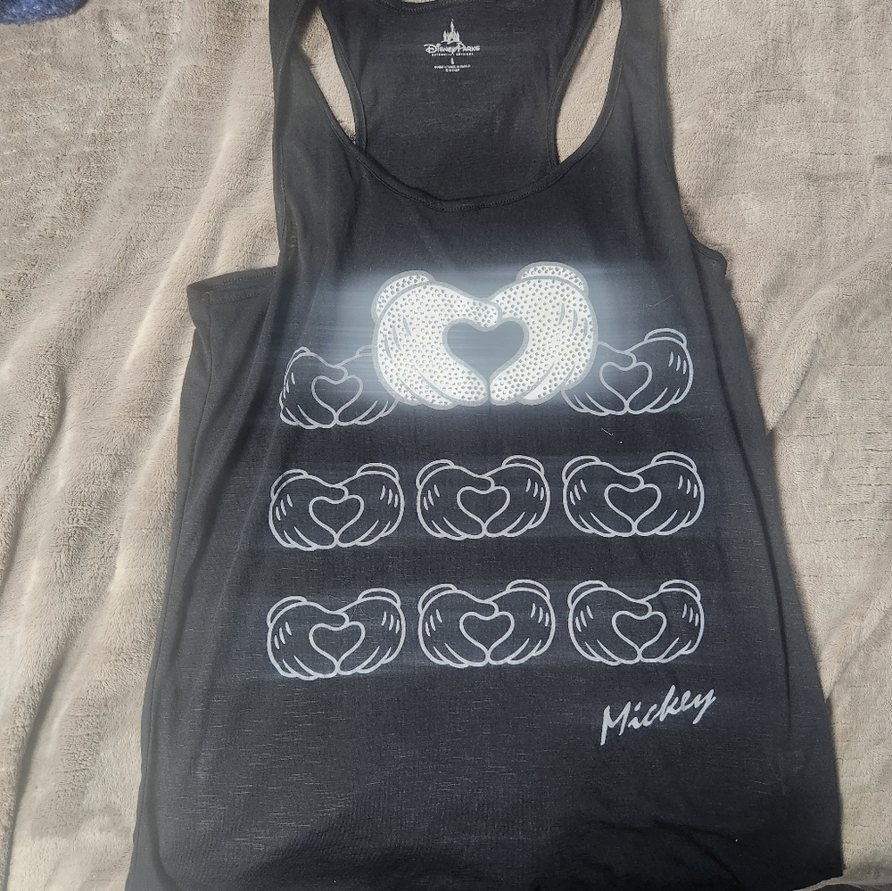 Mickey Mouse Tank Top